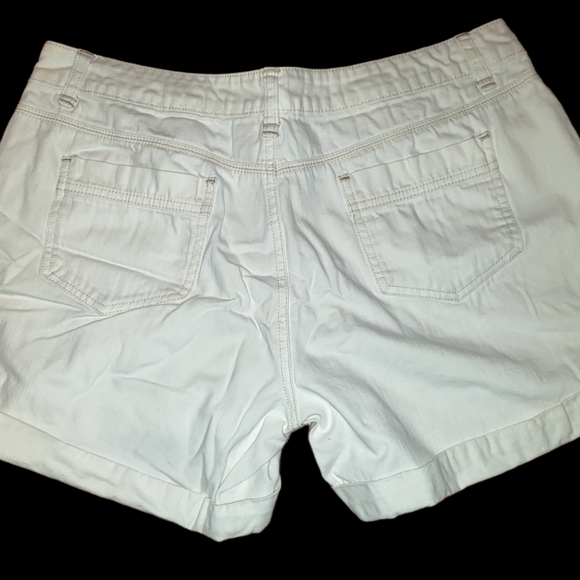 St. John's Bay Jean Shorts - Picture 3 of 7